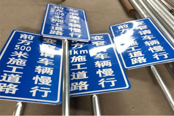 东光制造交通公路标志杆生产厂家