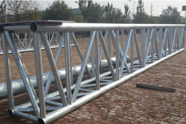 银川生产单柱交通标志杆生产厂家